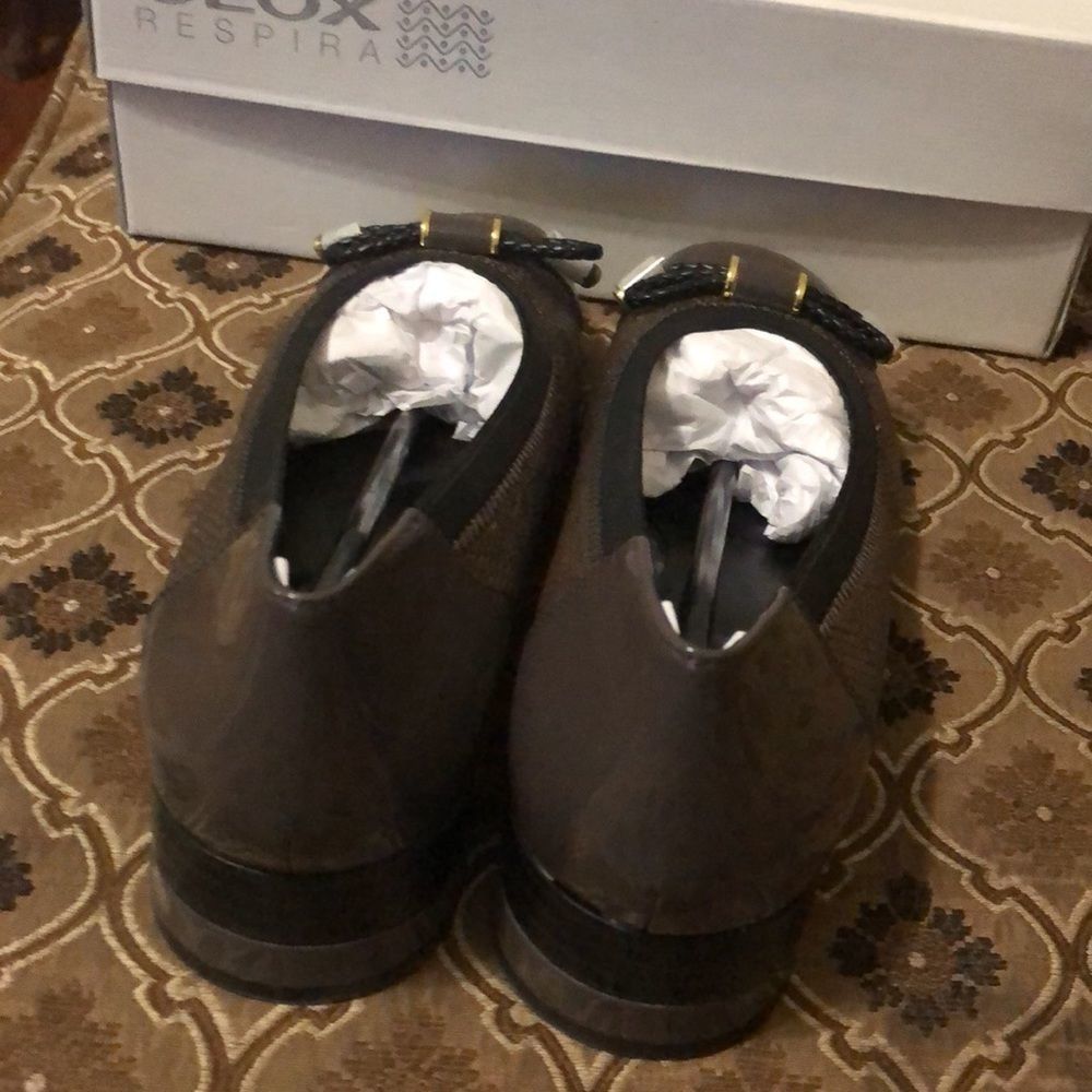 Geox Respira D Chloo Pumps - Picture 7 of 11